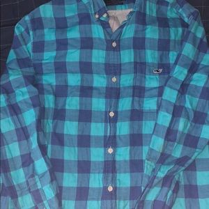 Vineyard vines long sleeve button down